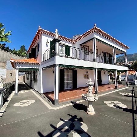Classic Tranquil Madeiran 4-Bedroom Villa Funchal Екстериор снимка