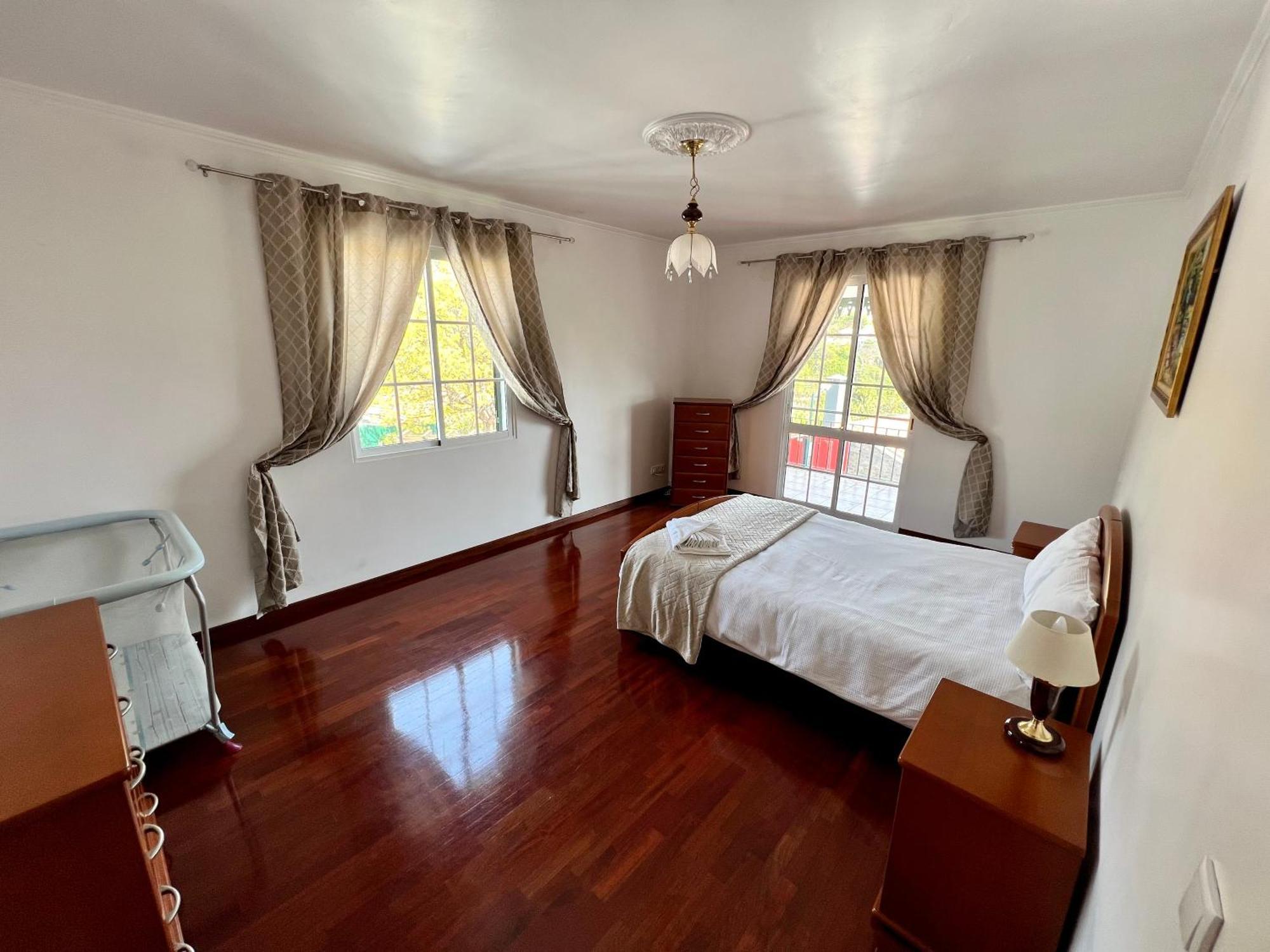 Classic Tranquil Madeiran 4-Bedroom Villa Funchal Екстериор снимка