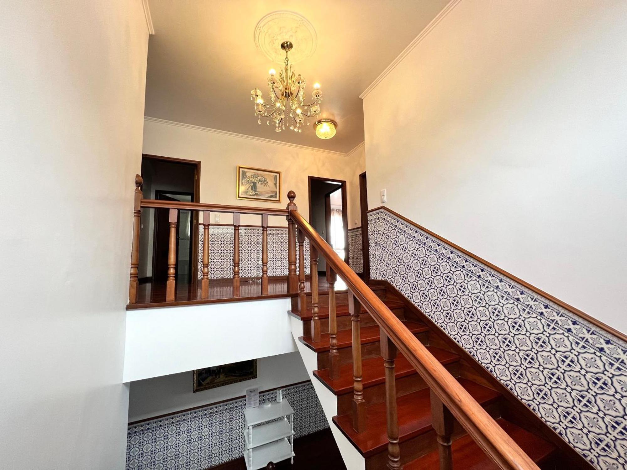 Classic Tranquil Madeiran 4-Bedroom Villa Funchal Екстериор снимка