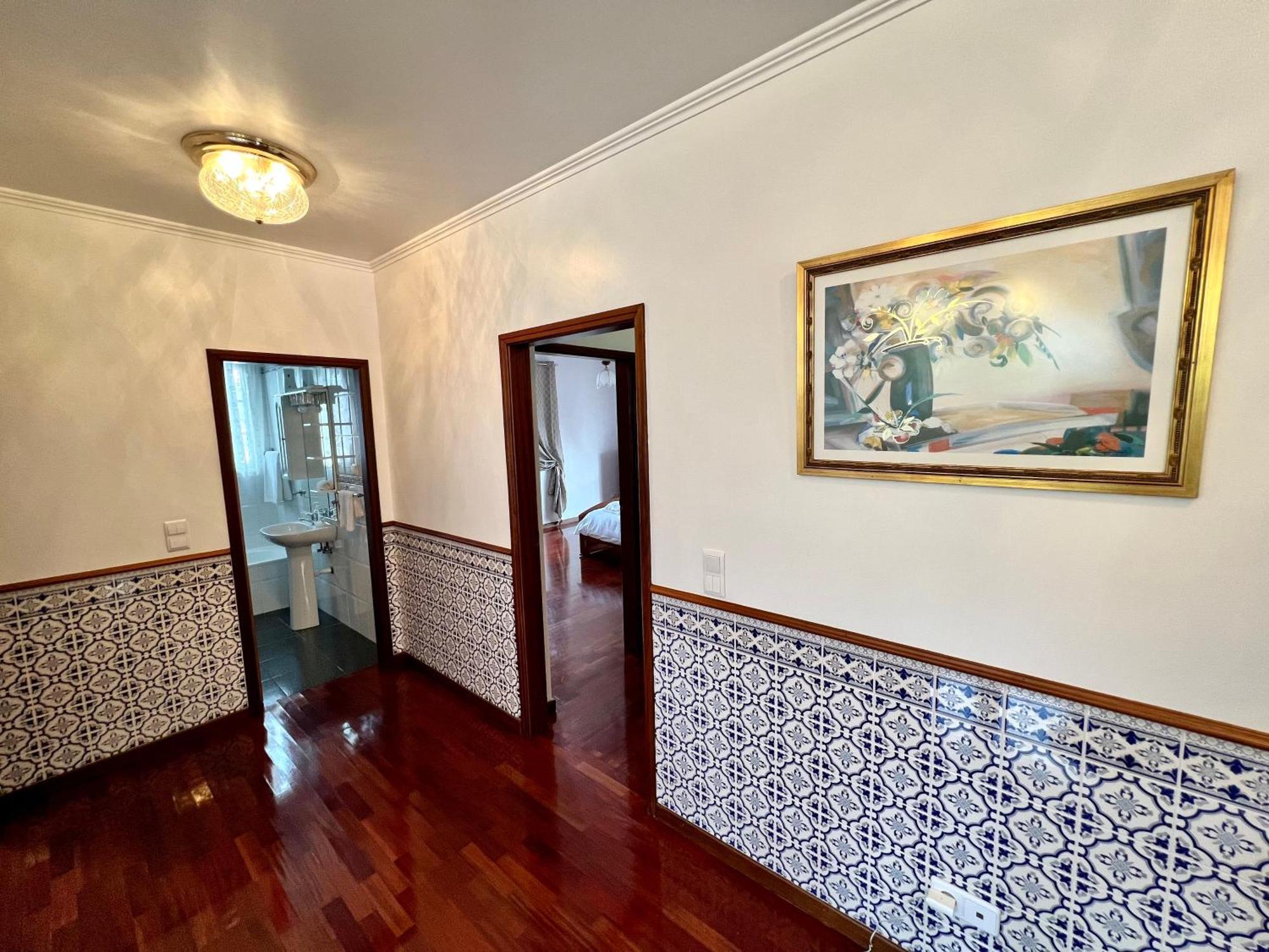 Classic Tranquil Madeiran 4-Bedroom Villa Funchal Екстериор снимка