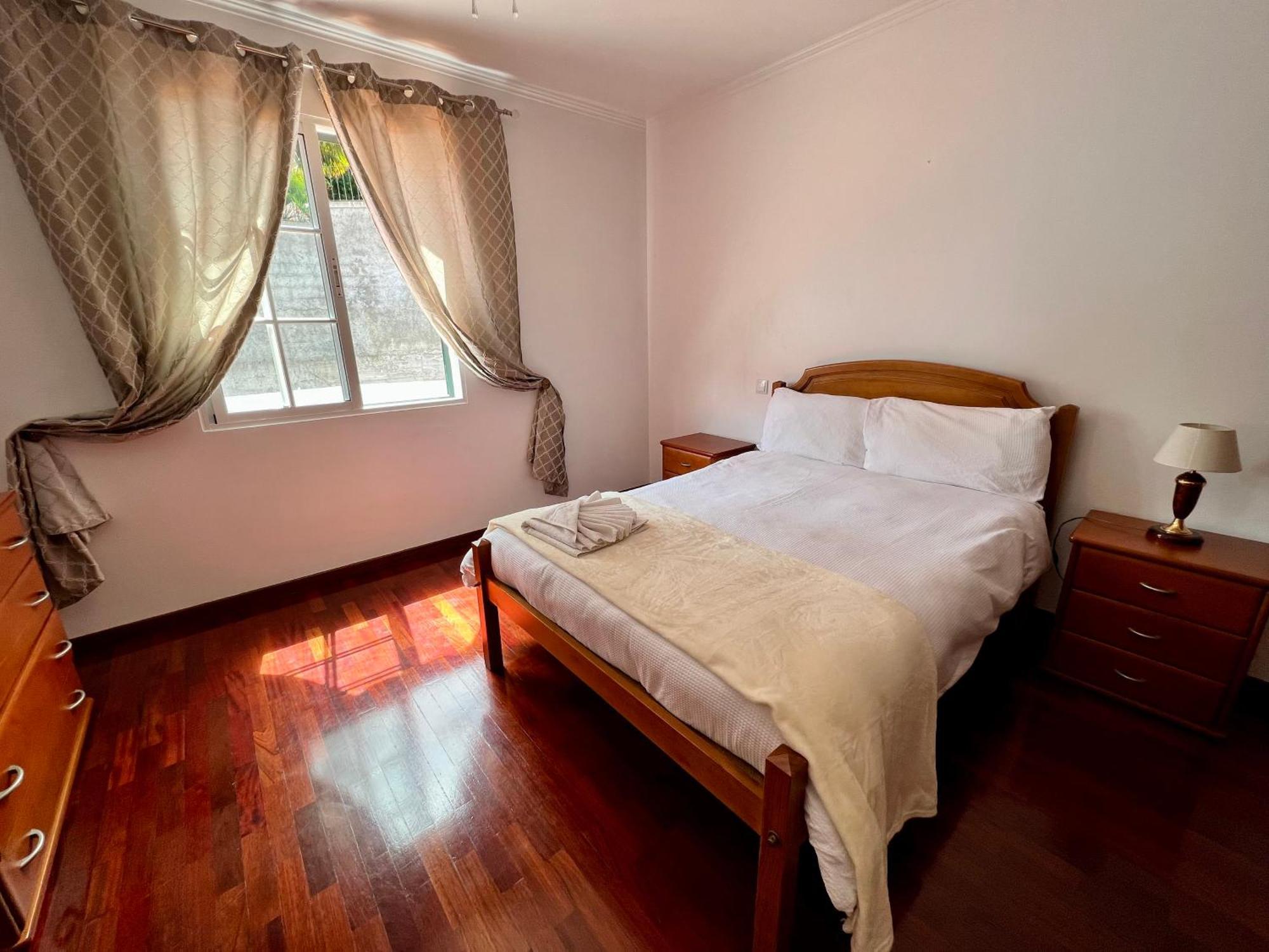 Classic Tranquil Madeiran 4-Bedroom Villa Funchal Екстериор снимка