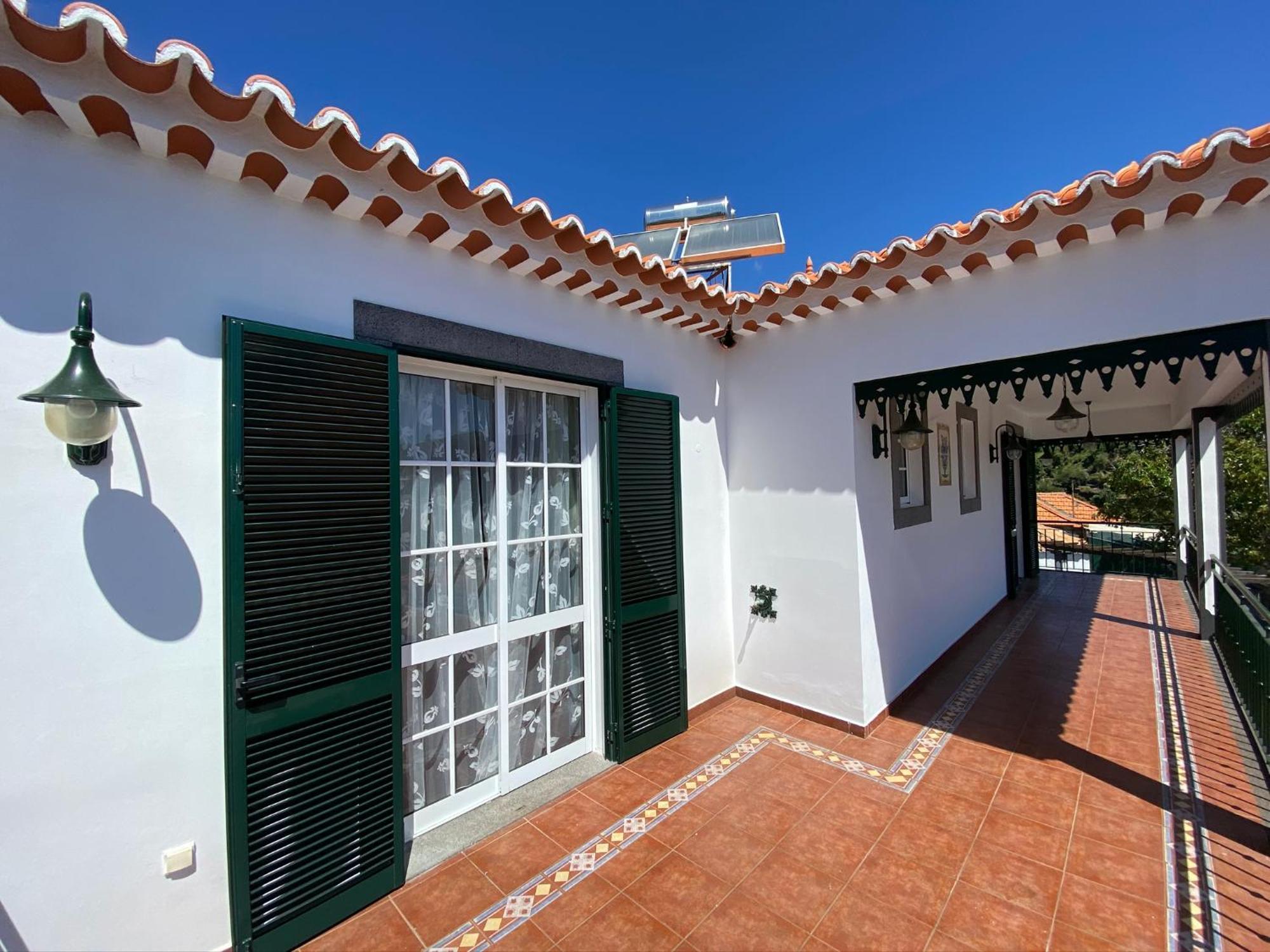 Classic Tranquil Madeiran 4-Bedroom Villa Funchal Екстериор снимка