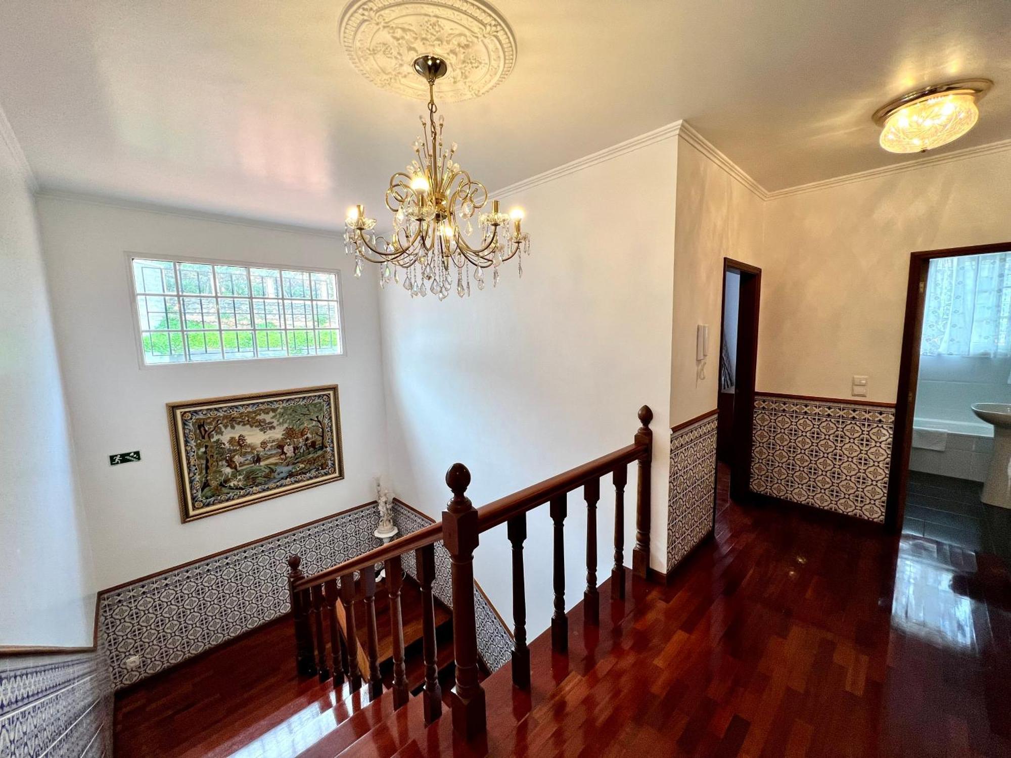 Classic Tranquil Madeiran 4-Bedroom Villa Funchal Екстериор снимка