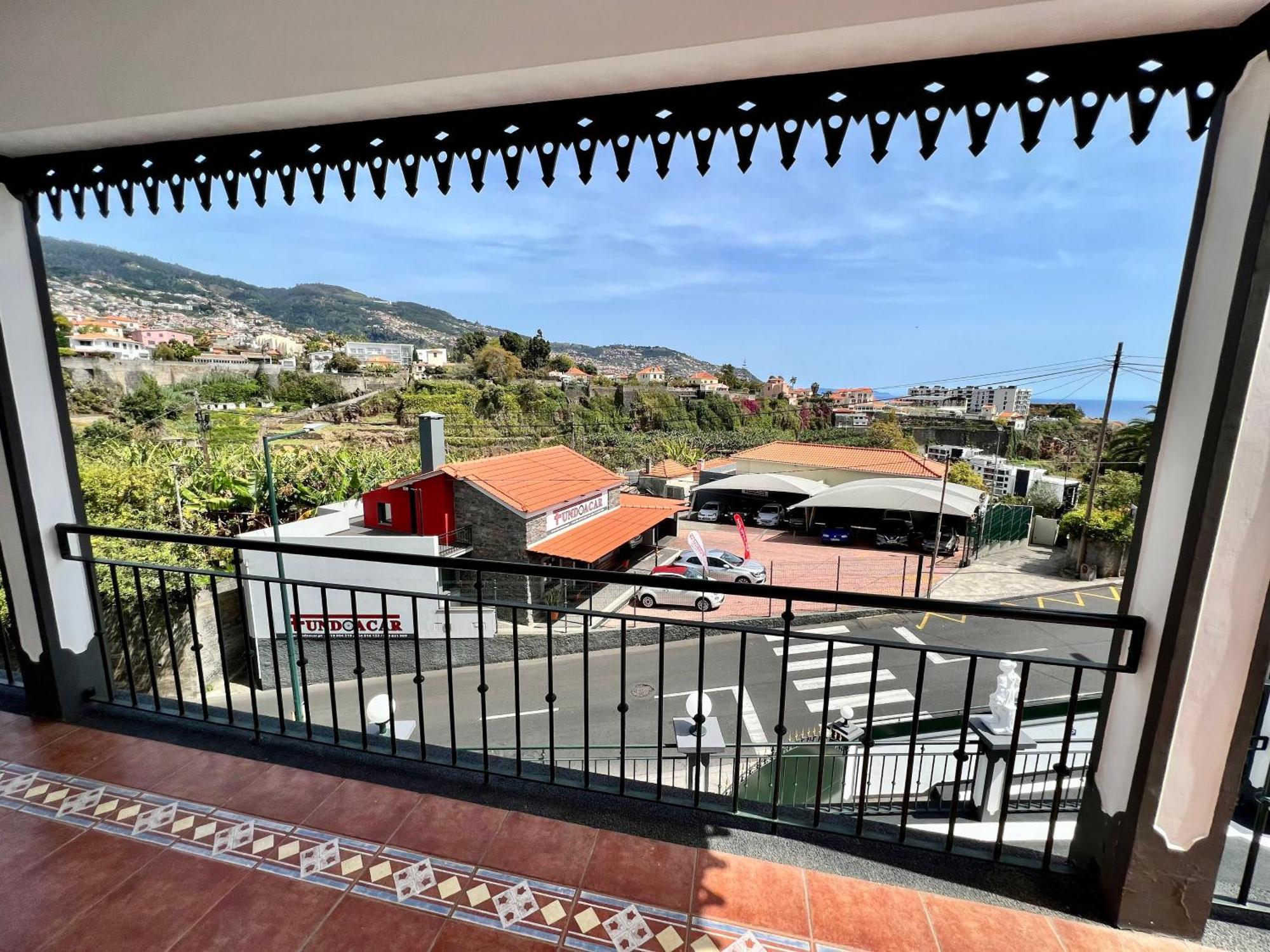 Classic Tranquil Madeiran 4-Bedroom Villa Funchal Екстериор снимка