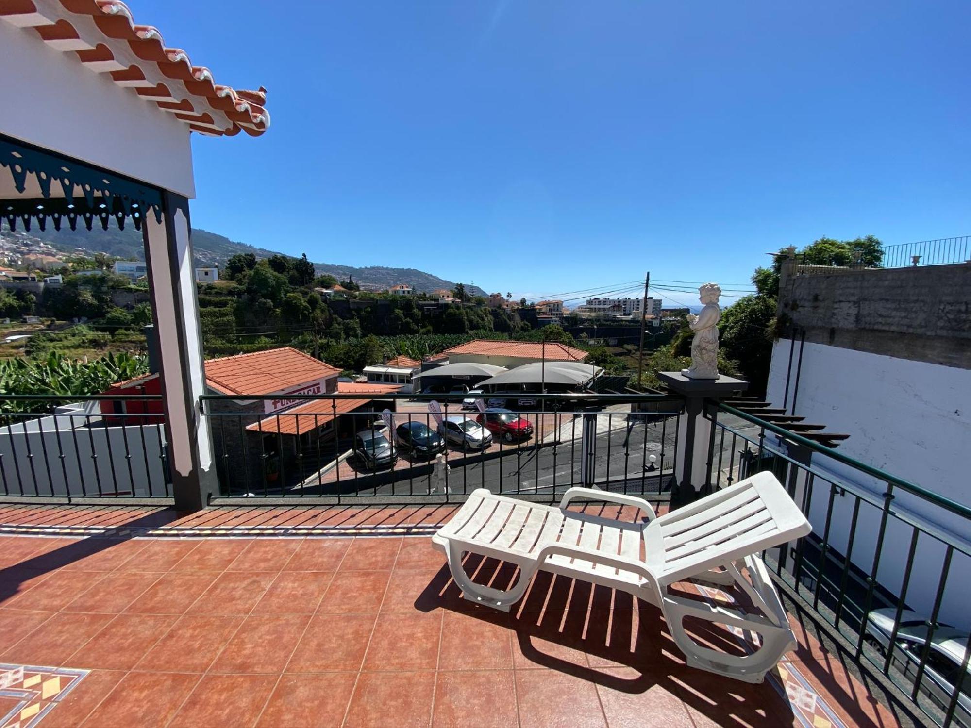 Classic Tranquil Madeiran 4-Bedroom Villa Funchal Екстериор снимка