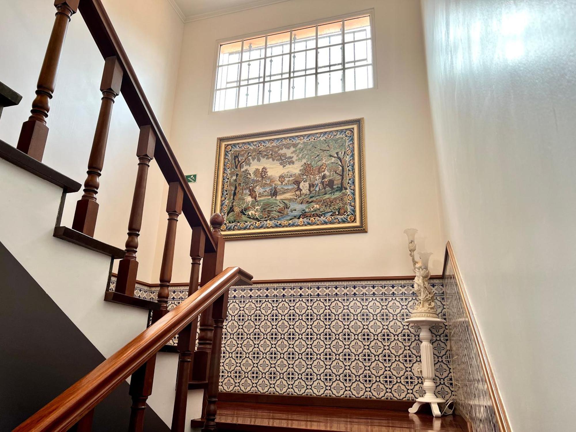 Classic Tranquil Madeiran 4-Bedroom Villa Funchal Екстериор снимка