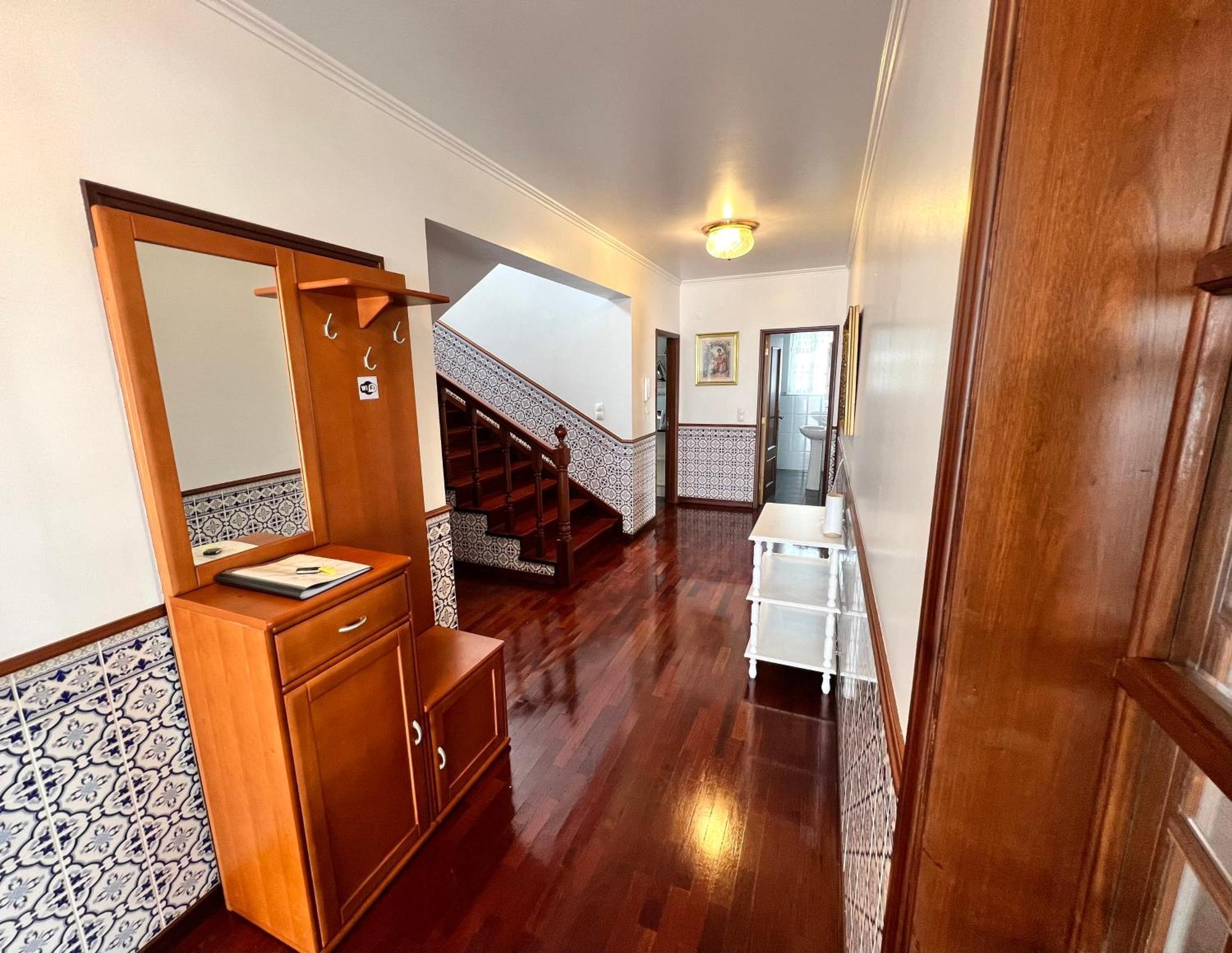 Classic Tranquil Madeiran 4-Bedroom Villa Funchal Екстериор снимка