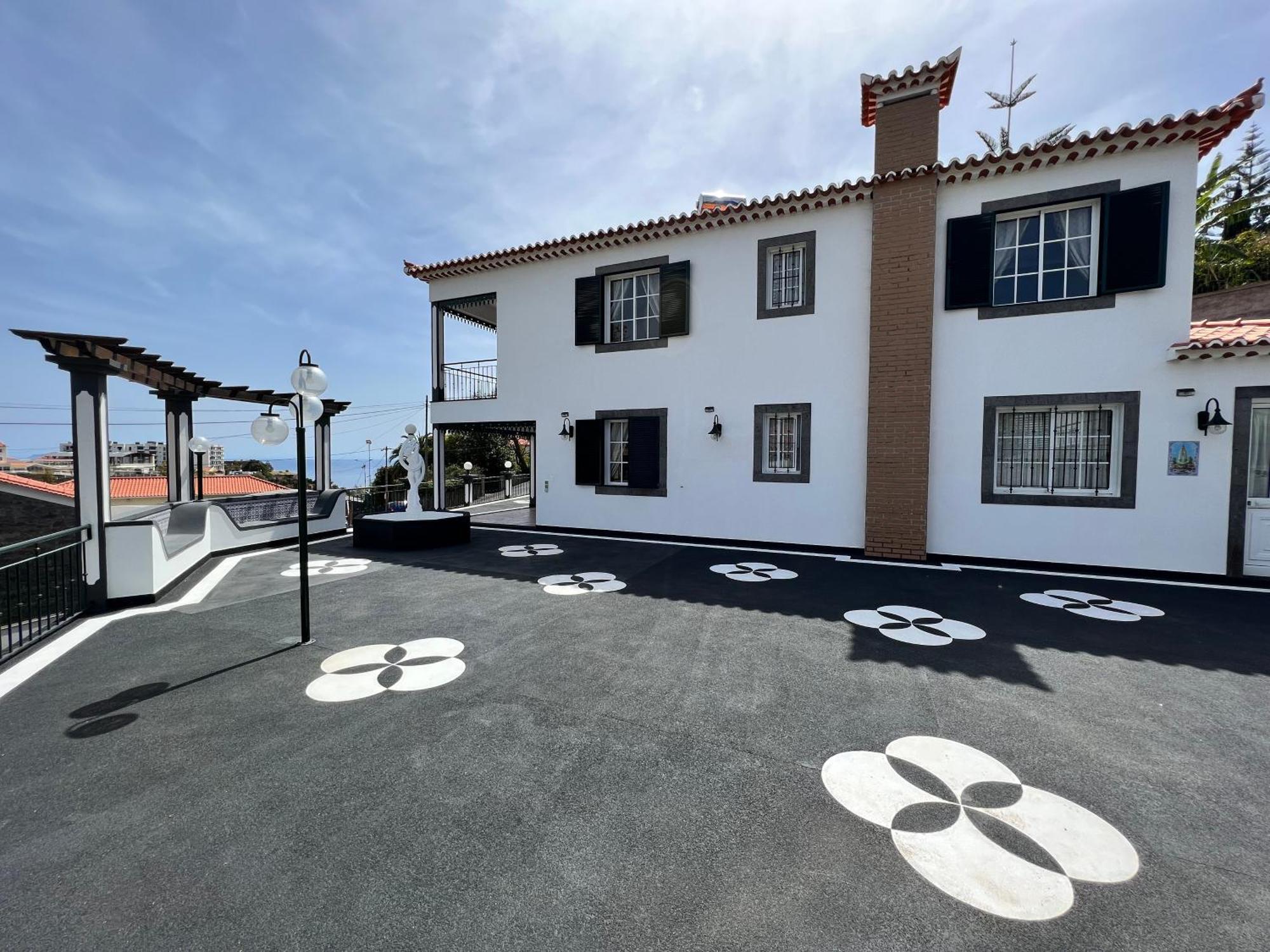 Classic Tranquil Madeiran 4-Bedroom Villa Funchal Екстериор снимка