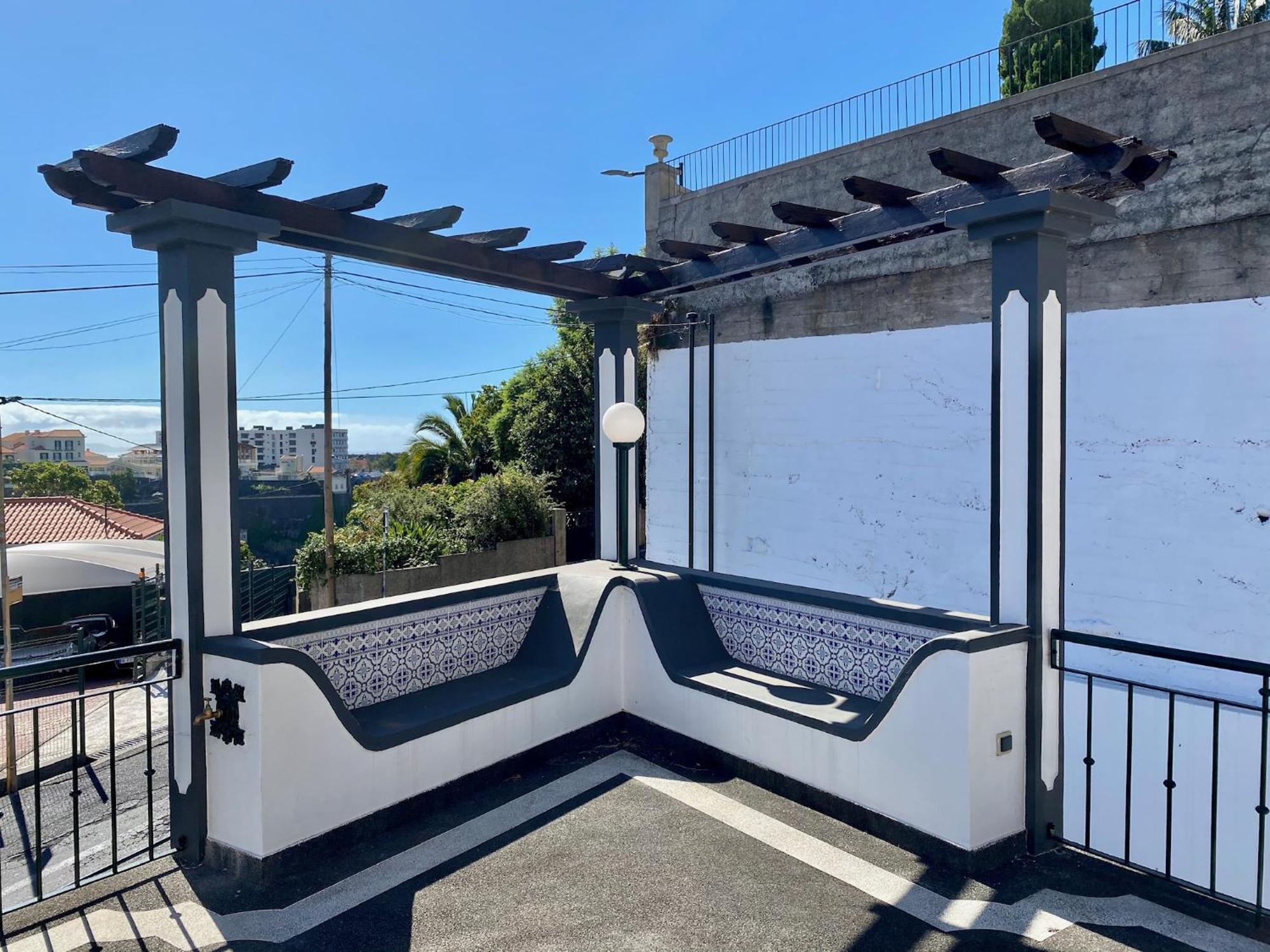 Classic Tranquil Madeiran 4-Bedroom Villa Funchal Екстериор снимка